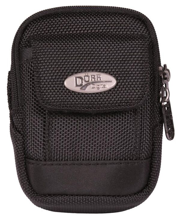 Dörr Kameratasche RED ROCK Plus 0  schwarz