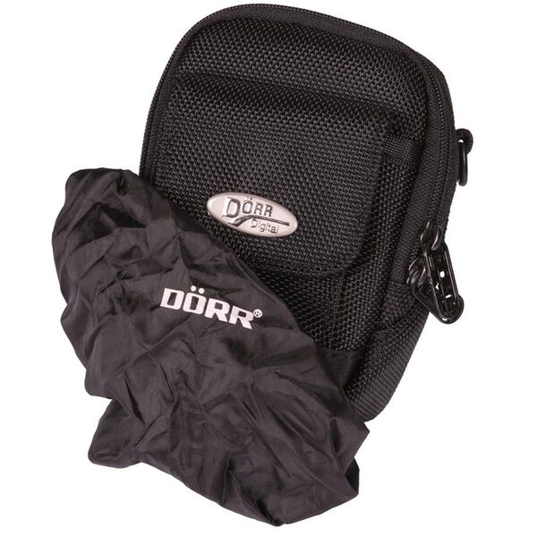 Dörr Kameratasche Red Rock Plus 1.1  schwarz