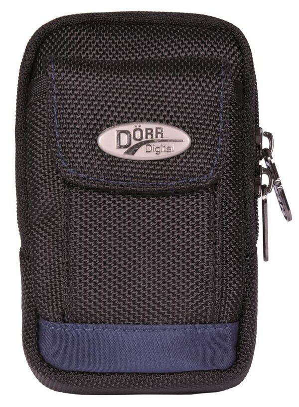 Dörr Kameratasche RED ROCK Plus Micro  blau