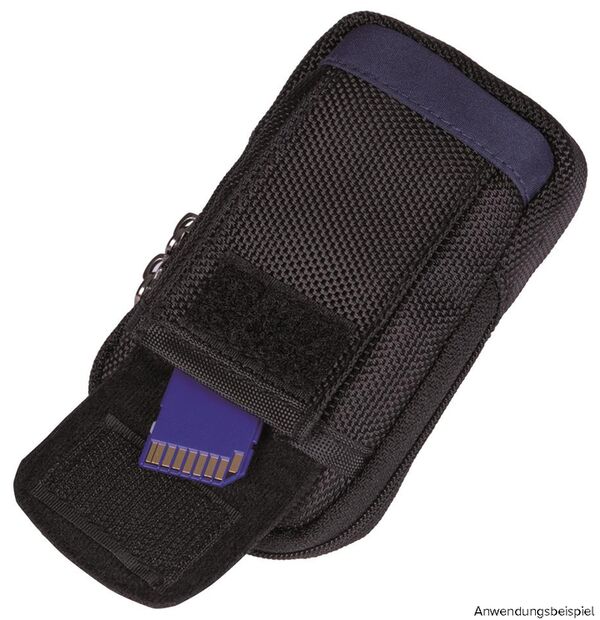 Dörr Kameratasche RED ROCK Plus Micro  blau