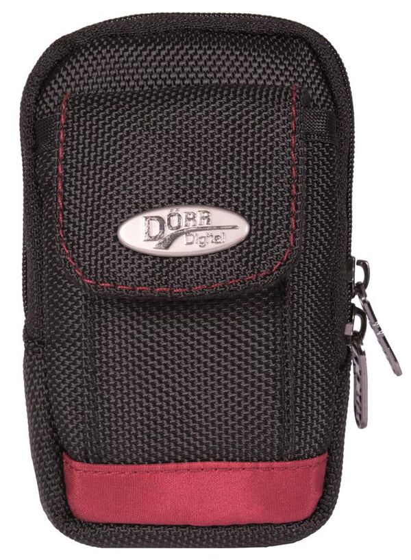 Dörr Kameratasche RED ROCK Plus Micro  rot