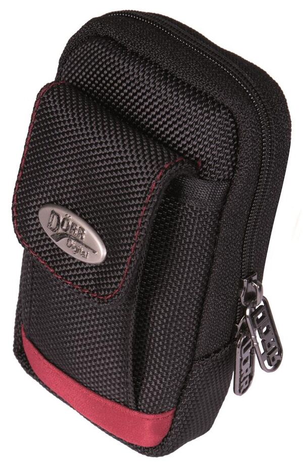 Dörr Kameratasche RED ROCK Plus Micro  rot