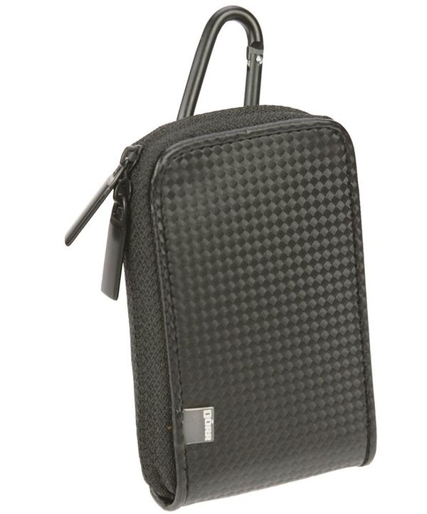 Dörr Kameratasche Retro Case  premium black