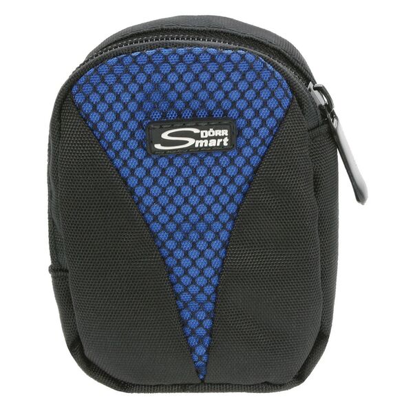Dörr Kameratasche Smart Case  schwarz/blau