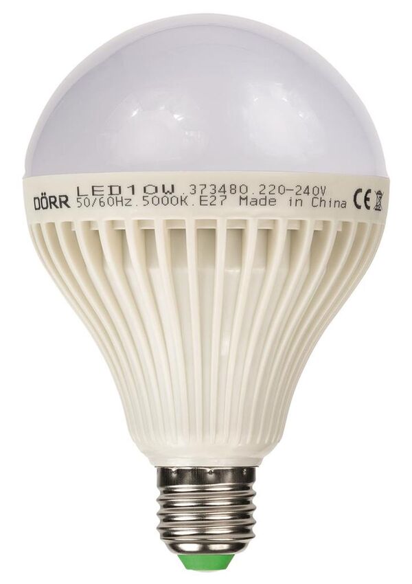 Dörr LED Birne 10W E27 