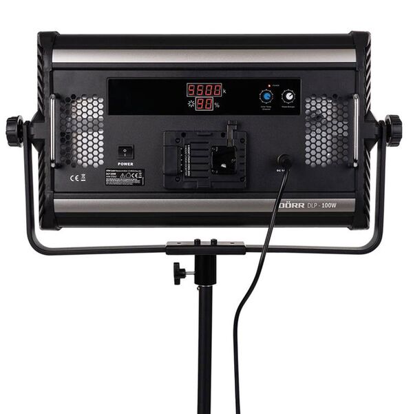 Dörr LED Dauerlicht DLP-100W 