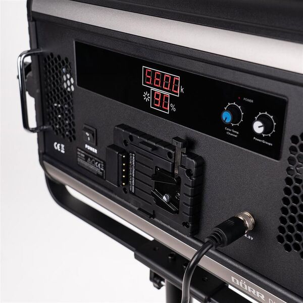 Dörr LED Dauerlicht DLP-100W 