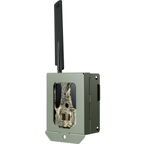 Dörr Metallschutzgehäuse für SnapShot Cloud 4G/Pro 4G 