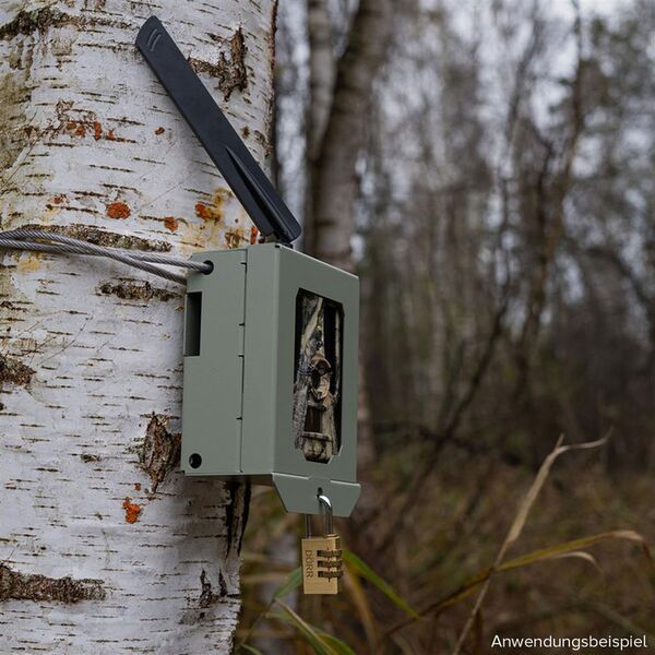 Dörr Metallschutzgehäuse für SnapShot Cloud 4G/Pro 4G 