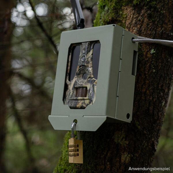 Dörr Metallschutzgehäuse für SnapShot Cloud 4G/Pro 4G 