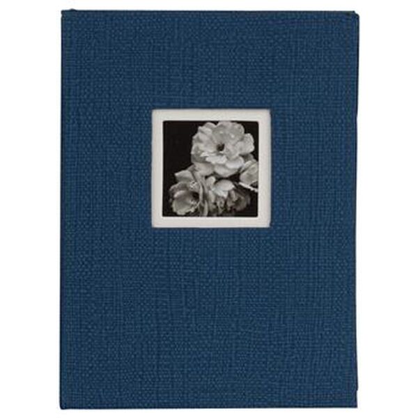 Dörr Mini-Max Album 100 UniTex 10x15  blau