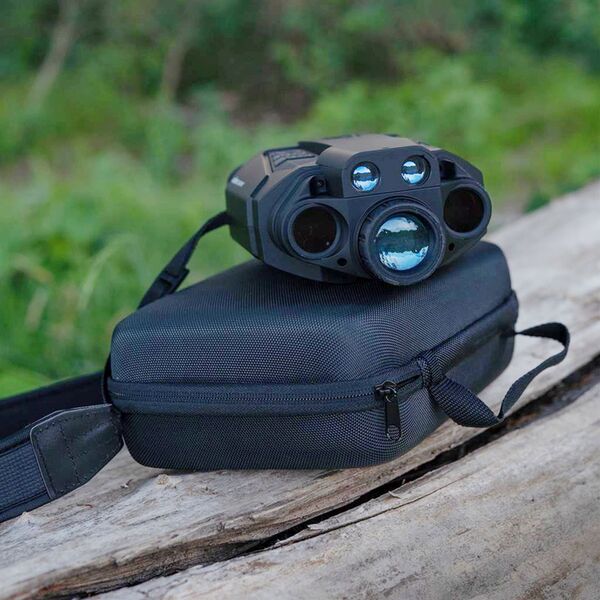 Dörr Nachtsichtgerät + Entfernungsmesser ZB-500 PVE 