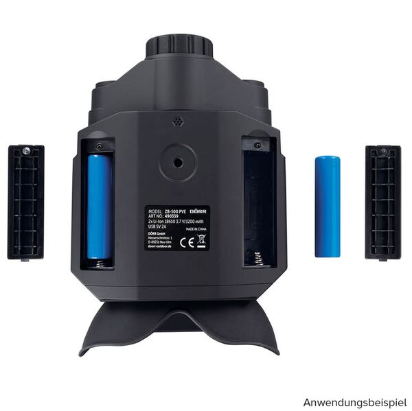 Dörr Nachtsichtgerät + Entfernungsmesser ZB-500 PVE 