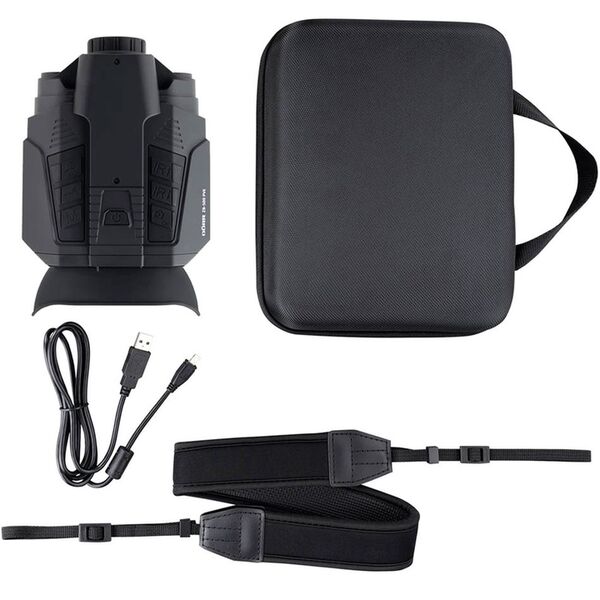 Dörr Nachtsichtgerät + Entfernungsmesser ZB-500 PVE 