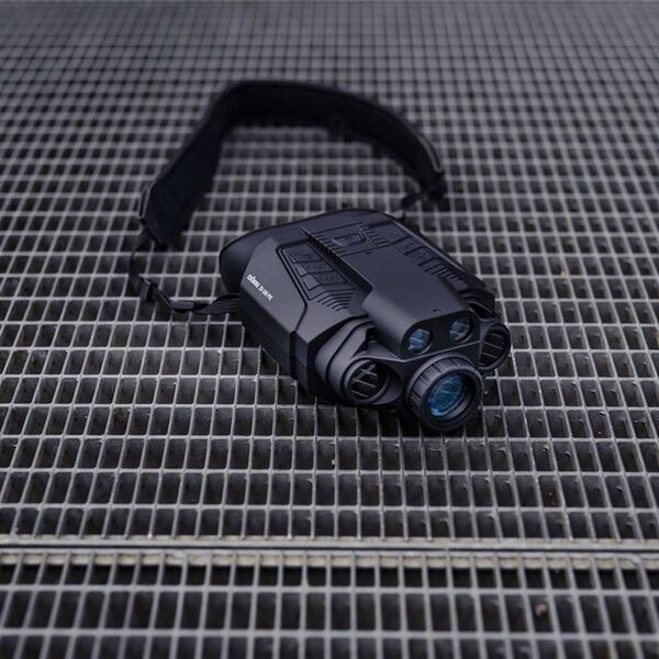 Dörr Nachtsichtgerät + Entfernungsmesser ZB-500 PVE 