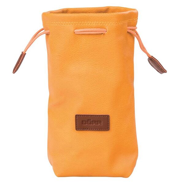 Dörr Objektiv Beutel Skin  L ockergelb