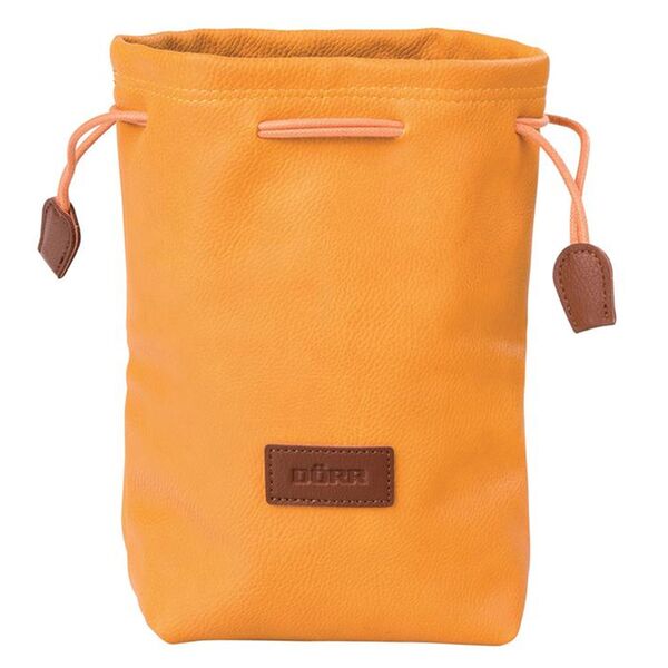 Dörr Objektiv Beutel Skin  XL ockergelb