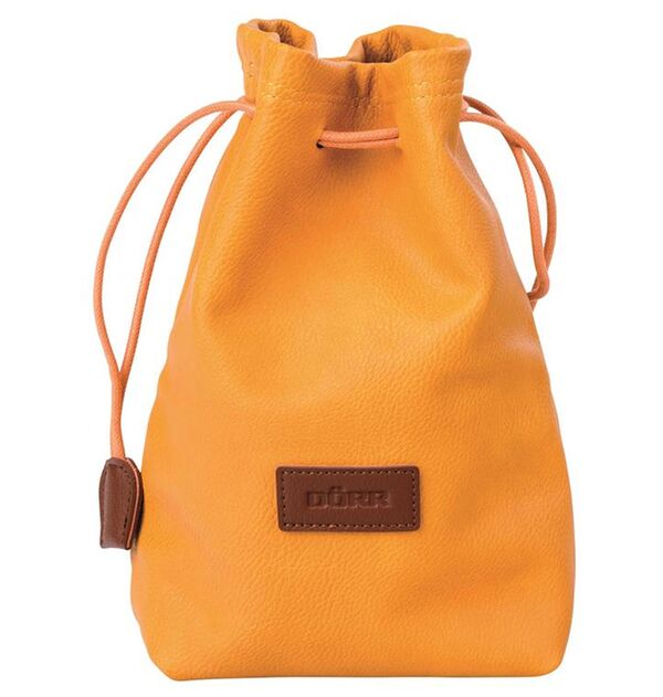 Dörr Objektiv Beutel Skin  XL ockergelb