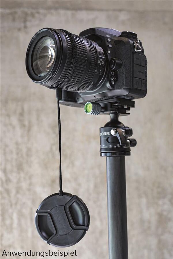 Dörr Objektivdeckel Professional  67mm