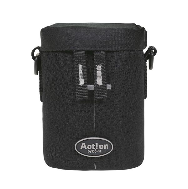Dörr Objektivtasche ACTION BLACK Lens Case  11x8,5 cm