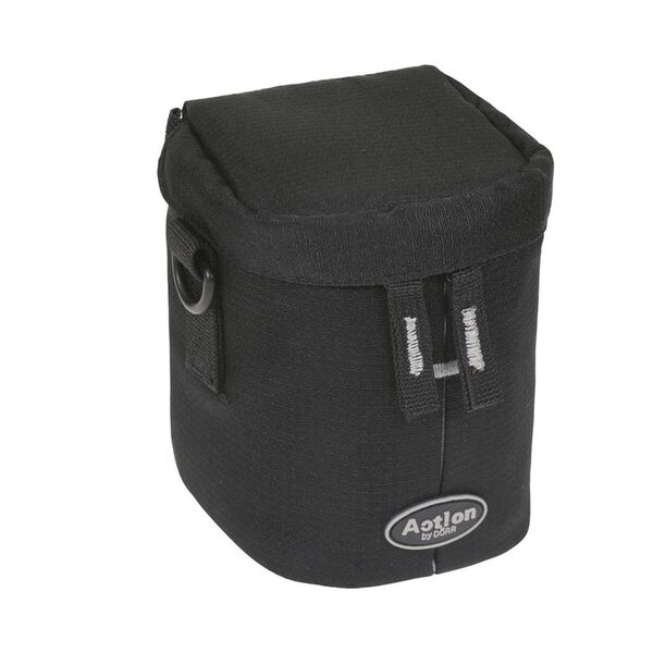Dörr Objektivtasche ACTION BLACK Lens Case  11x8,5 cm