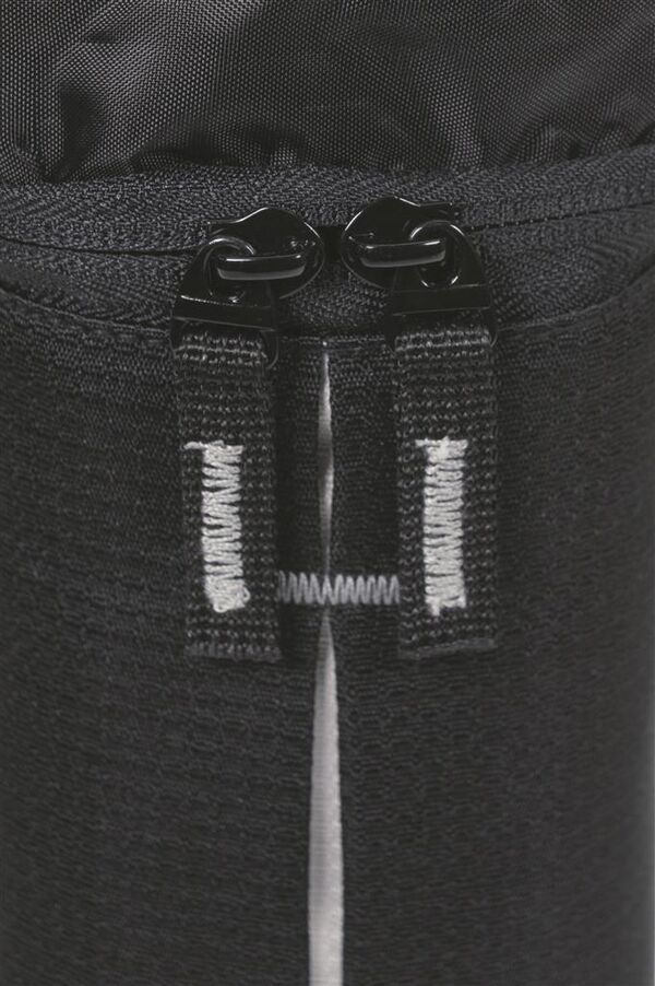 Dörr Objektivtasche ACTION BLACK Lens Case  11x8,5 cm