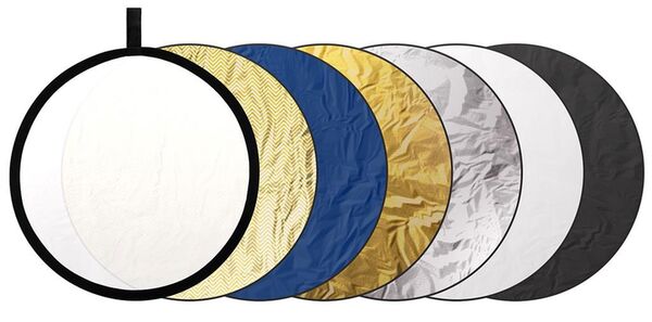 Dörr  Reflektor Set 7-in-1  80 cm