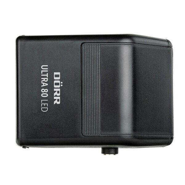 Dörr Ringlicht Ultra 80 LED mit Blitz 