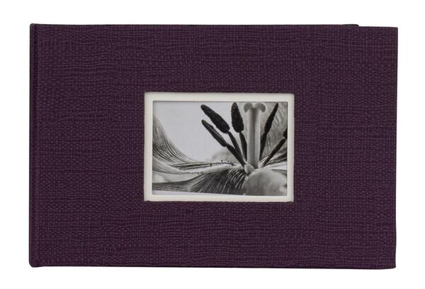Dörr Slip-in Hardcover Album 40 UniTex 10x15  lila