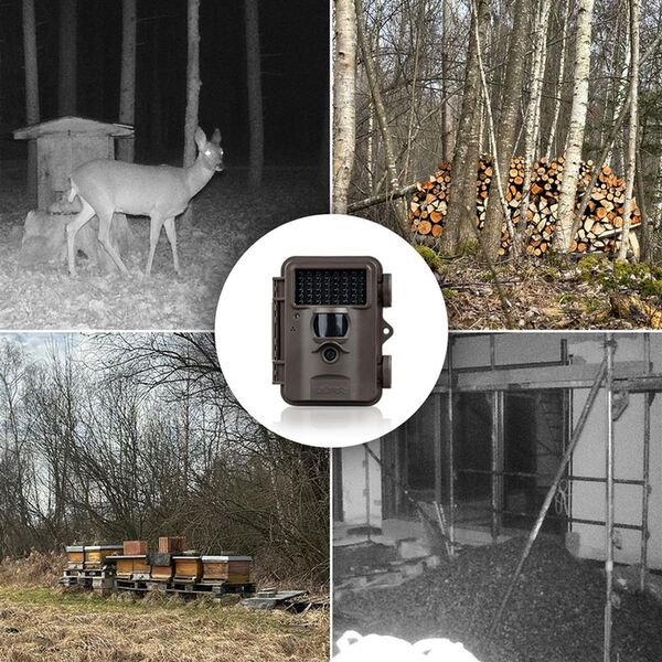 Dörr SnapShot Mini 30MP 4K - Überwachungskamera 