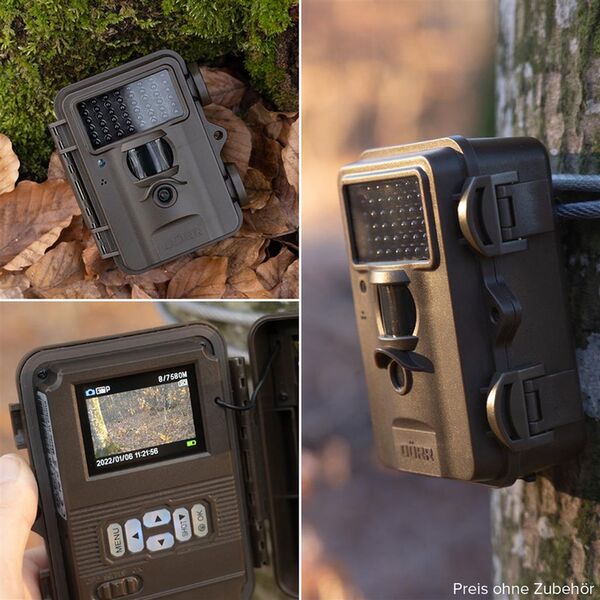 Dörr SnapShot Mini 30MP 4K - Überwachungskamera 