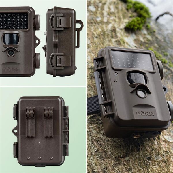 Dörr SnapShot Mini 30MP 4K - Überwachungskamera 