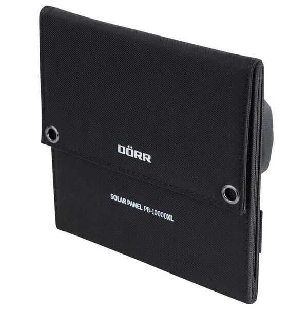 Dörr Solar Panel PB-10000 mAh 21W XL mit Powerbank 