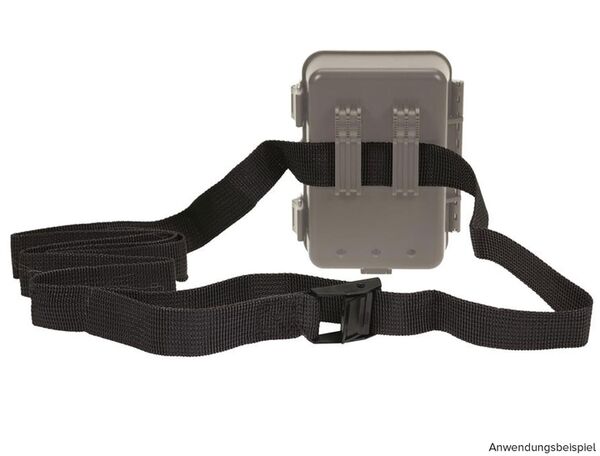 Dörr Universal Befestigungsgurt BG-150 schwarz 