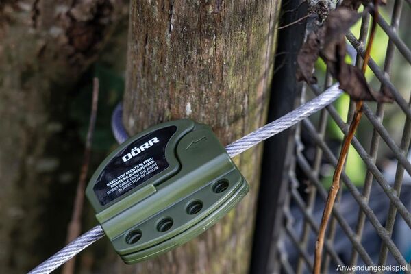 Dörr Universal Kabelschloss 1,80 m 