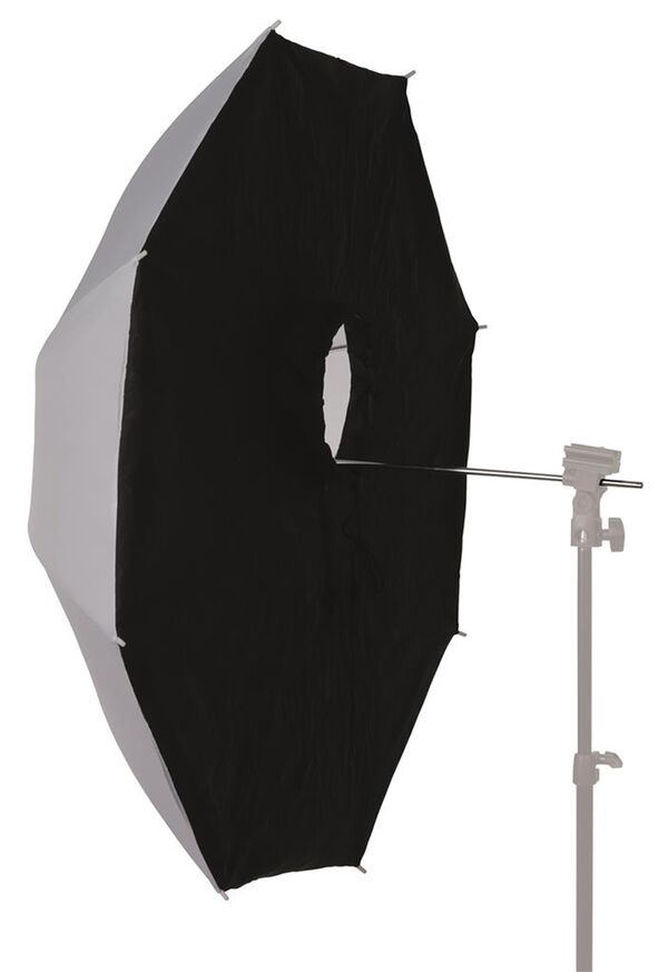 Dörr Universal Octagon Softbox Schirm  Ø102cm