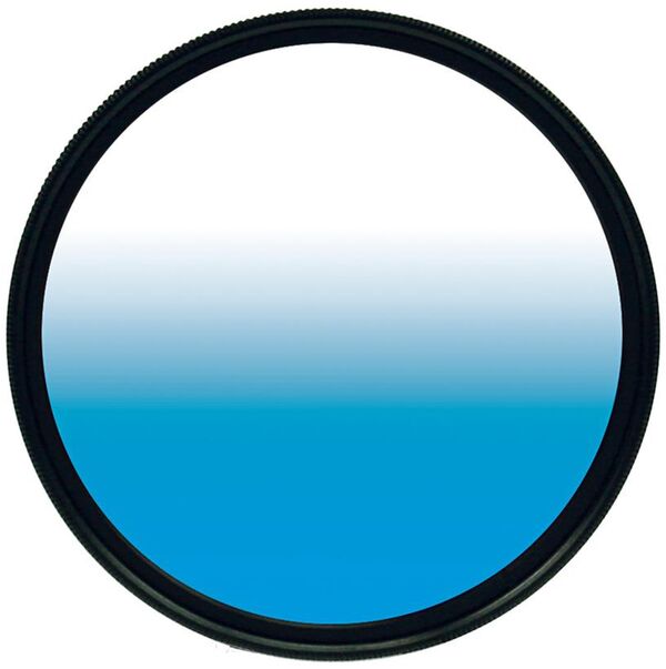 Dörr Verlauffilter blau  46mm