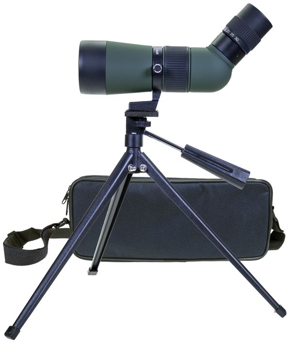 Dörr Spektiv Danubia Kauz 10-30x50 mit Tischstativ 