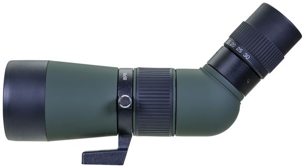 Dörr Spektiv Danubia Kauz 10-30x50 mit Tischstativ 