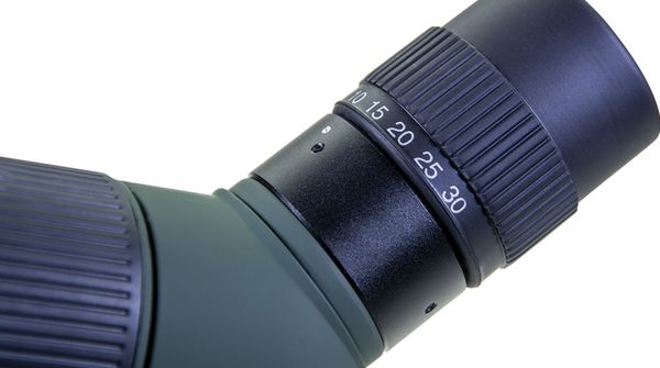 Dörr Spektiv Danubia Kauz 10-30x50 mit Tischstativ 