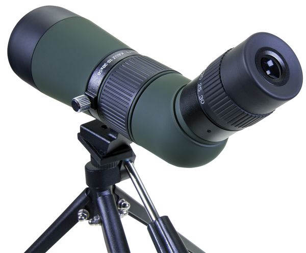 Dörr Spektiv Danubia Kauz 10-30x50 mit Tischstativ 