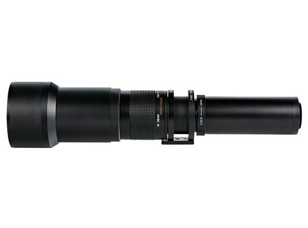 Dörr Teleobjektiv 650-1300mm  T2