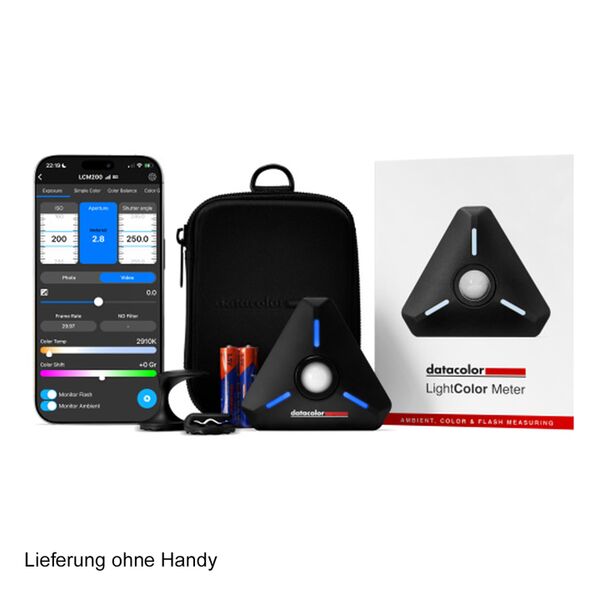 Datacolor LightColor Meter 