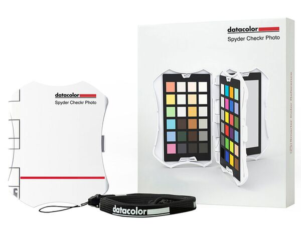 Datacolor Spyder Checkr Photo 