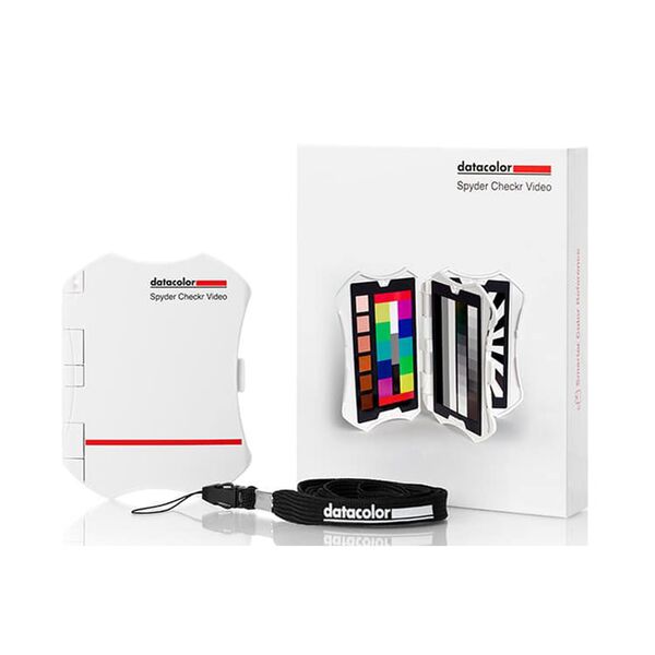 Datacolor Spyder  Checkr Video