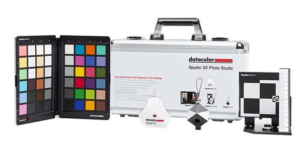 Datacolor Spyder X2  Photo Studio