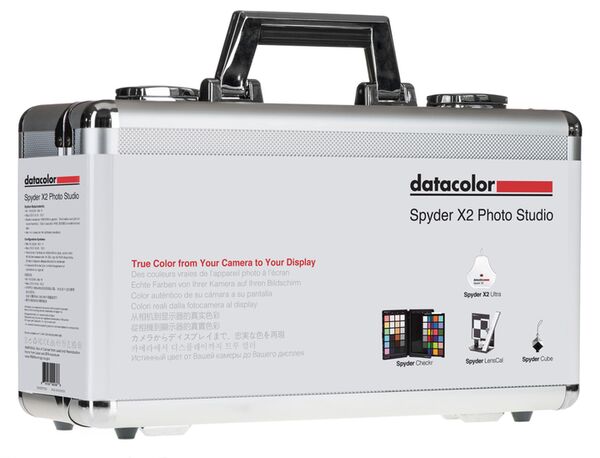 Datacolor Spyder X2  Photo Studio
