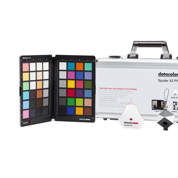 Datacolor Spyder X2  Photo Studio