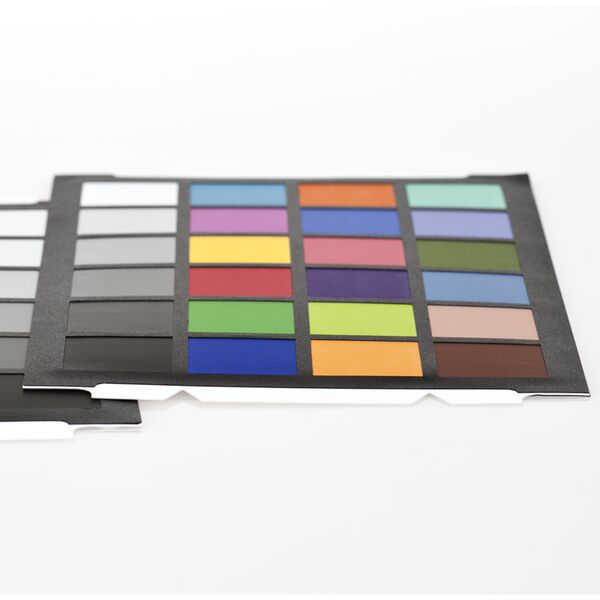 Datacolor SpyderCHECKR replacement cards 