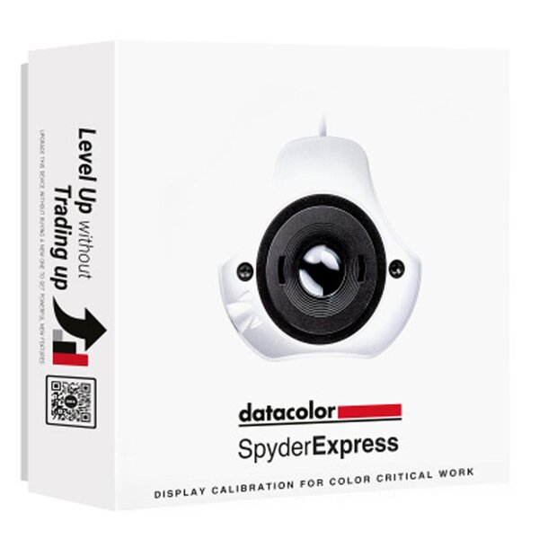 Datacolor SpyderExpress 
